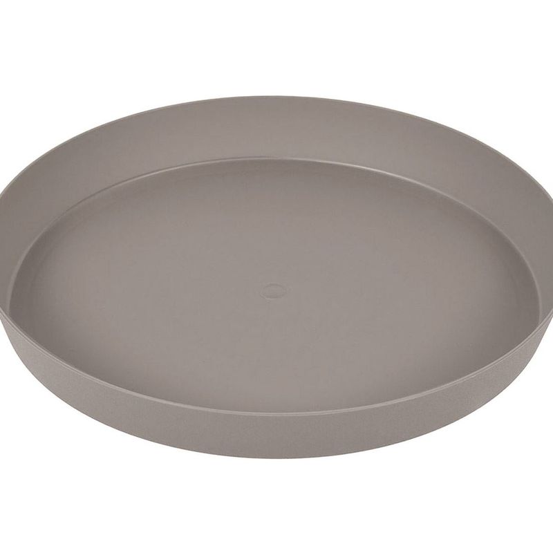 Casa si Gradina - Gradinarit si plante - Plante si ghivece - Ghivece si suporturi - Ghiveci Flori din Plastic Culoare Mocca - Infinity.ro