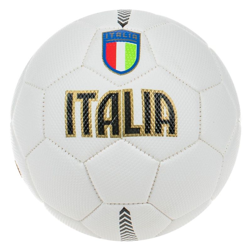 Sport si Outdoor - Sporturi de echipa - Fotbal - Porti fotbal - Minge de Fotbal pentru Copii, Marimea 2, Alba, Design Italia - Infinity.ro