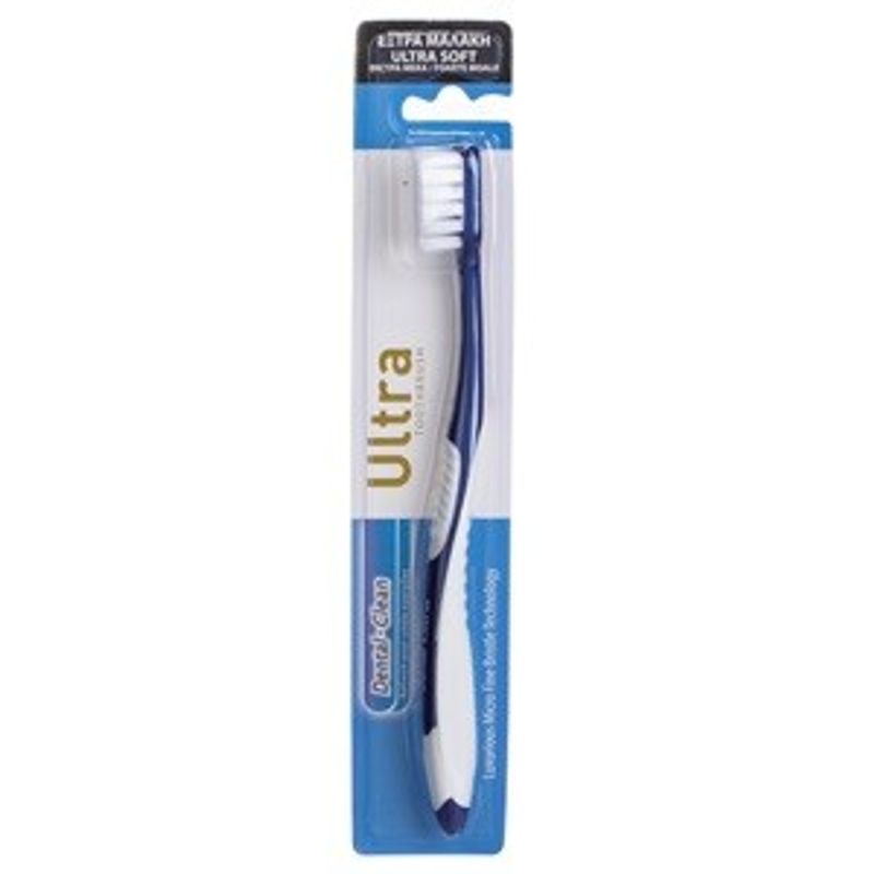 Ingrijire personala si Cosmetice - Igiena dentara - Periute de dinti clasice - Periuta de dinti cu peri extra moi pentru dinti si gingii sensibile, Maner ergonomic, Albastru - Infinity.ro