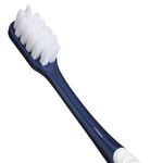 Ingrijire personala si Cosmetice - Igiena dentara - Periute de dinti clasice - Periuta de dinti cu peri extra moi pentru dinti si gingii sensibile, Maner ergonomic, Albastru - Infinity.ro
