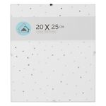 Casa si Gradina - Decoratiuni - Obiecte decorative - Accesorii decorative - Rama foto cu clips si geam, 20x25cm, alba - Infinity.ro