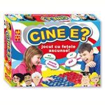Jucarii, Copii si Bebe - Jucarii si jocuri - Jocuri si puzzle - Jocuri de societate - Joc de Societate Ghici Cine e?, Pentru 2 Jucatori, Multicolor - Infinity.ro