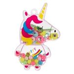 Fashion, accesorii si bijuterii - Copii - Accesorii copii - Bijuterii si ceasuri copii - Set Margele pentru Bijuterii, Cutie Unicorn, Multicolor - Infinity.ro