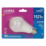 Casa si Gradina - Corpuri si surse de iluminat - Becuri si tuburi neon - Becuri - Bec LED E27 15W, Lumina Alba 6500K, 1250 Lumeni - Infinity.ro