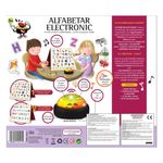 Jucarii, Copii si Bebe - Jucarii si jocuri - Jocuri si puzzle - Jocuri de societate - Joc educativ electronic Alfabetar, Multicolor, pentru copii 3+ - Infinity.ro