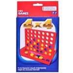Jucarii, Copii si Bebe - Jucarii si jocuri - Jocuri si puzzle - Jocuri de societate - Joc de Societate de Voiaj 4x4, 72 Piese, Plastic, Rosu - Infinity.ro