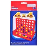 Jucarii, Copii si Bebe - Jucarii si jocuri - Jocuri si puzzle - Jocuri de societate - Joc de Societate de Voiaj 4x4, 72 Piese, Plastic, Rosu - Infinity.ro