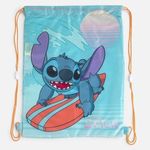 Fashion, accesorii si bijuterii - Femei - Lenjerie si pijamale femei - Imbracaminte de plaja femei - Rucsac tip sac pentru copii, Bleu, 33x44cm - Infinity.ro