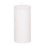 Casa si Gradina - Decoratiuni - Aromaterapie si lumanari - Lumanari si candele - Lumanare parfumata cu aroma de iasomie, 6.8x14 cm, alba - Infinity.ro