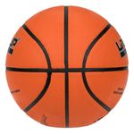 Sport si Outdoor - Sporturi de echipa - Fotbal - Porti fotbal - Minge de baschet cauciuc, marimea 7, portocalie - Infinity.ro