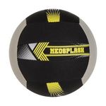 Jucarii, Copii si Bebe - Jucarii si jocuri - Jucarii de exterior - Saltele si mingi pentru plaja - Minge de plaja din neopren, Nr. 2, Neagra - Infinity.ro
