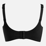 Fashion, accesorii si bijuterii - Femei - Lenjerie si pijamale femei - Lenjerie intima femei - Sutien Seamless Negru pentru Maternitate & Alaptare - Infinity.ro