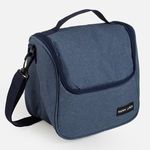 Sport si Outdoor - Camping - Accesorii camping si drumetii - Geanta Izoterma Jean 23x14x20cm - 6L - Infinity.ro