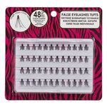 Casa si Gradina - Decoratiuni - DIY - Manechine plastic - Suvite de Gene False, Set 48 buc, 10mm/12mm/14mm, Negru - Infinity.ro