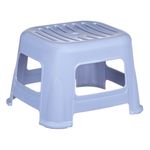 Casa si Gradina - Mobilier - Scaune si fotolii - Tabureti - Taburet din Plastic Lila, 33x29x22.5cm - Infinity.ro