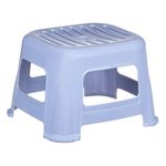 Casa si Gradina - Mobilier - Scaune si fotolii - Tabureti - Taburet din Plastic Lila, 33x29x22.5cm - Infinity.ro