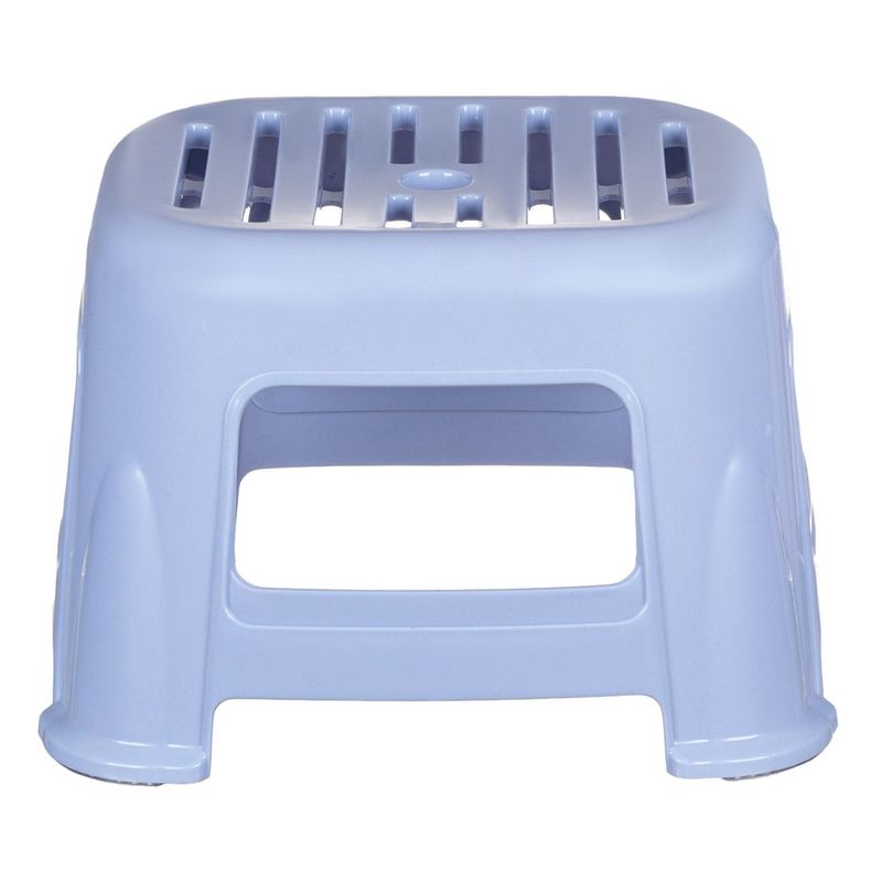 Casa si Gradina - Mobilier - Scaune si fotolii - Tabureti - Taburet din Plastic Lila, 33x29x22.5cm - Infinity.ro