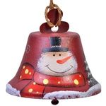 Casa si Gradina - Decoratiuni - Decoratiuni de sezon - Ornament Metalic Brad de Craciun Om de Zapada 5cm - Infinity.ro