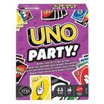 Jucarii, Copii si Bebe - Jucarii si jocuri - Jocuri si puzzle - Jocuri de societate - Joc de societate UNO Party, pentru 6-14 jucatori, 7 ani + - Infinity.ro
