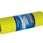 Market - Curatenie si intretinere casa - Produse bucatarie - Lavete si bureti - Lavete Scrub în Rol cu Bile Reliefate, 22x25cm, 10 buc - Infinity.ro