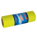 Market - Curatenie si intretinere casa - Produse bucatarie - Lavete si bureti - Lavete Scrub în Rol cu Bile Reliefate, 22x25cm, 10 buc - Infinity.ro