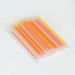 Casa si Gradina - Bucatarie si vesela - Cani si pahare - Sticle - Set Sticks Fosforescente, 50 buc, Multicolor - Infinity.ro