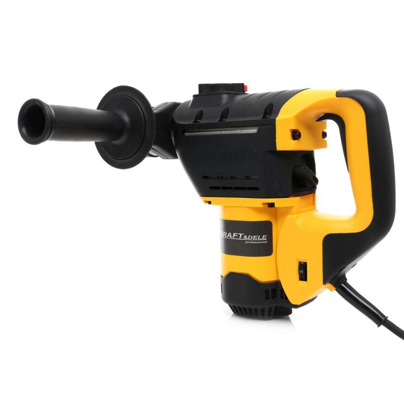 Casa si Gradina - Constructii - Scule electrice si accesorii - Rotopercutoare - Ciocan rotopercutor, 2300W, KD1692, Kraft&Dele - Infinity.ro