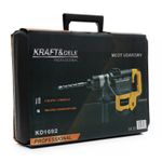 Casa si Gradina - Constructii - Scule electrice si accesorii - Rotopercutoare - Ciocan rotopercutor, 2300W, KD1692, Kraft&Dele - Infinity.ro