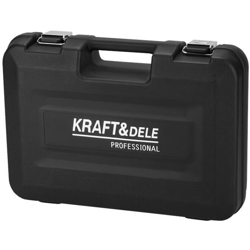 Casa si Gradina - Constructii - Scule electrice si accesorii - Rotopercutoare - Ciocan Rotopercutor 2600W SDS-Plus, Kraft&Dele, KD3212 - Infinity.ro