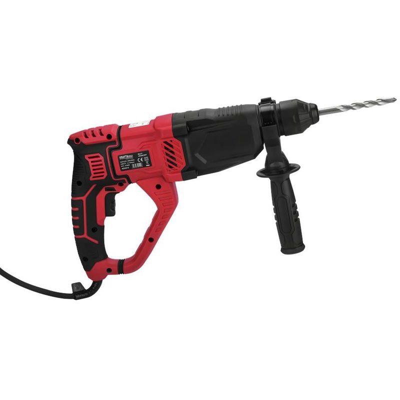 Casa si Gradina - Constructii - Scule electrice si accesorii - Rotopercutoare - Ciocan Rotopercutor 2600W SDS-Plus, Kraft&Dele, KD3212 - Infinity.ro