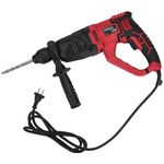 Casa si Gradina - Constructii - Scule electrice si accesorii - Rotopercutoare - Ciocan Rotopercutor 2600W SDS-Plus, Kraft&Dele, KD3212 - Infinity.ro
