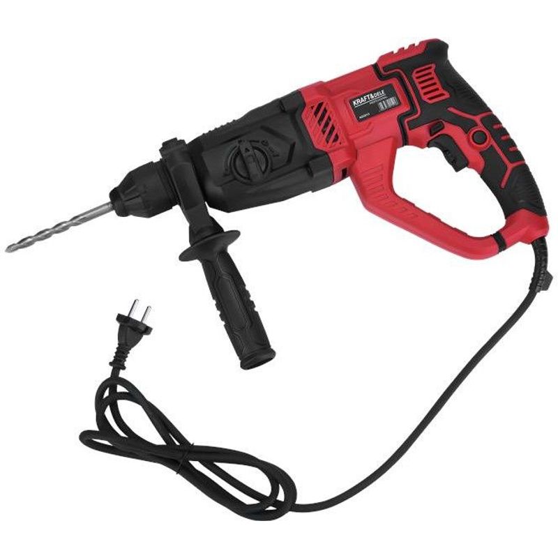 Casa si Gradina - Constructii - Scule electrice si accesorii - Rotopercutoare - Ciocan Rotopercutor 2600W SDS-Plus, Kraft&Dele, KD3212 - Infinity.ro