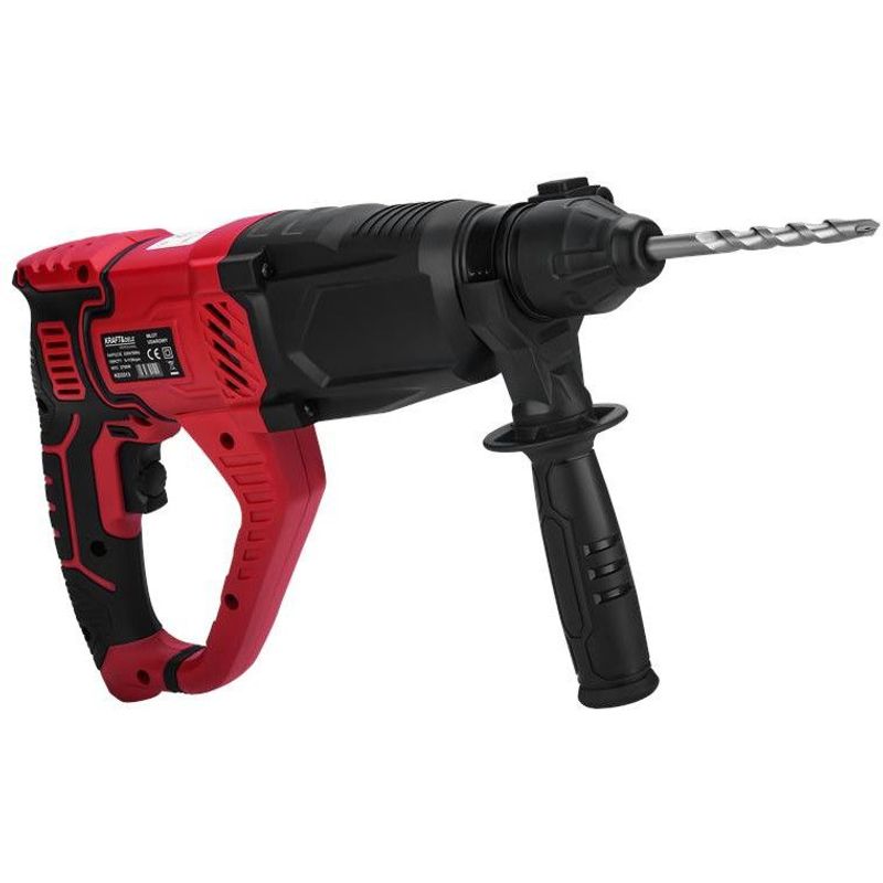 Casa si Gradina - Constructii - Scule electrice si accesorii - Rotopercutoare - Ciocan Rotopercutor 2600W SDS-Plus, Kraft&Dele, KD3212 - Infinity.ro