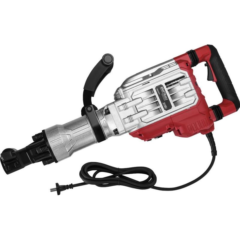 Casa si Gradina - Constructii - Scule electrice si accesorii - Rotopercutoare - Ciocan Demolator 3200W 75J Hex-Gan, Kraft&Dele, KD3211 - Infinity.ro