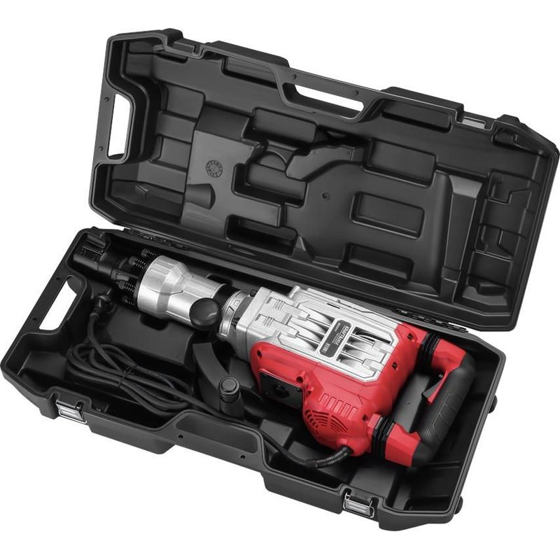 Casa si Gradina - Constructii - Scule electrice si accesorii - Rotopercutoare - Ciocan Demolator 3200W 75J Hex-Gan, Kraft&Dele, KD3211 - Infinity.ro