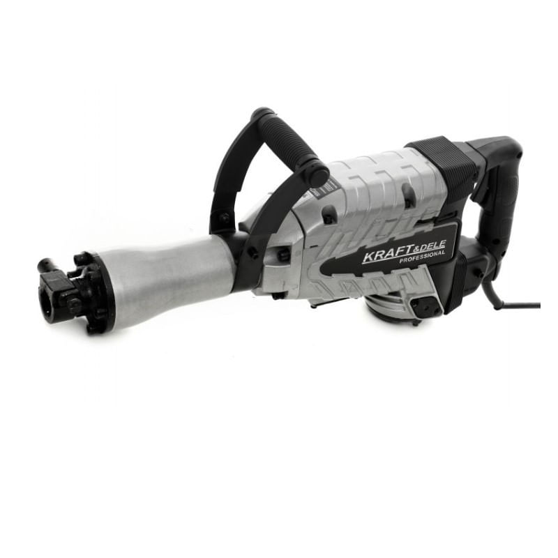 Casa si Gradina - Constructii - Scule electrice si accesorii - Rotopercutoare - Picamer ciocan demolator, Kraft&dele, 2500 W, 50 J, KD1545 - Infinity.ro