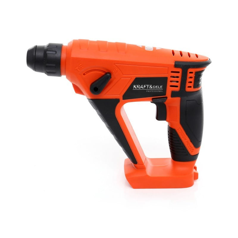 Casa si Gradina - Constructii - Scule electrice si accesorii - Rotopercutoare - Ciocan rotopercutor, 18V, KD1756, Kraft&Dele, fara acumulator si incarcator - Infinity.ro