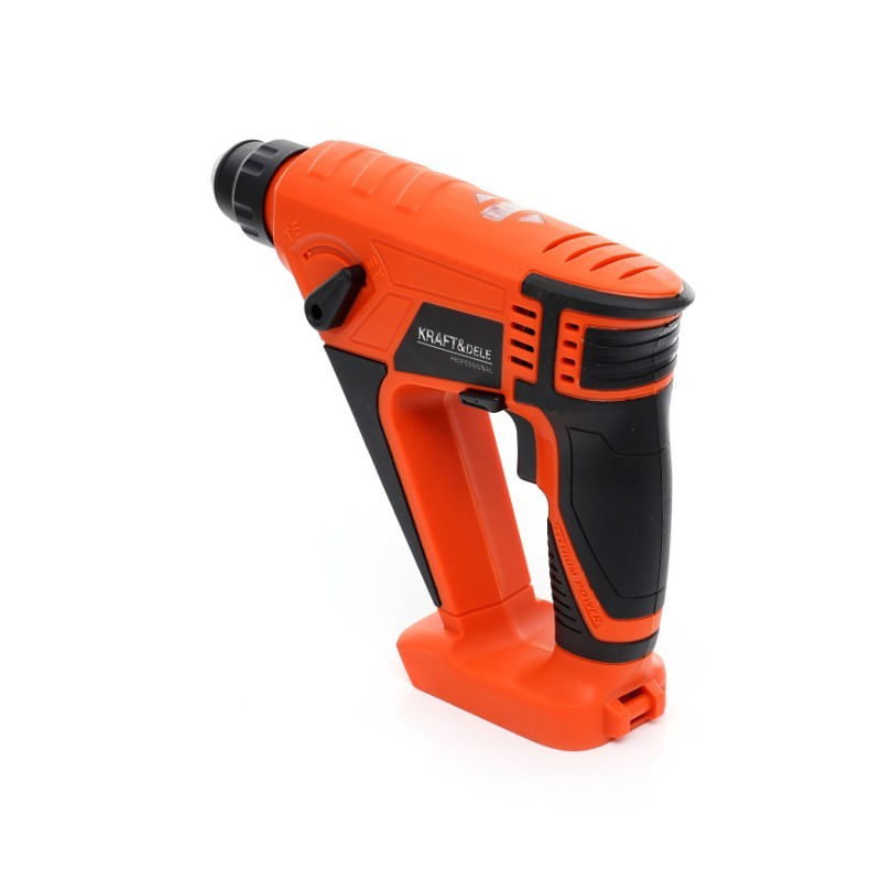 Casa si Gradina - Constructii - Scule electrice si accesorii - Rotopercutoare - Ciocan rotopercutor, 18V, KD1756, Kraft&Dele, fara acumulator si incarcator - Infinity.ro