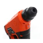 Casa si Gradina - Constructii - Scule electrice si accesorii - Rotopercutoare - Ciocan rotopercutor, 18V, KD1756, Kraft&Dele, fara acumulator si incarcator - Infinity.ro