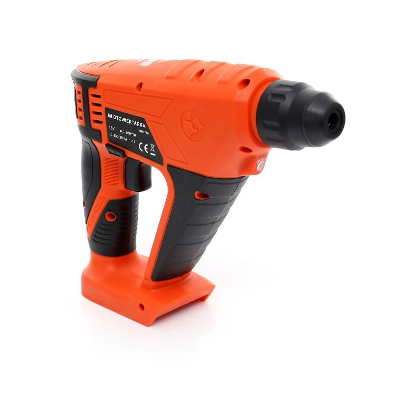 Casa si Gradina - Constructii - Scule electrice si accesorii - Rotopercutoare - Ciocan rotopercutor, 18V, KD1756, Kraft&Dele, fara acumulator si incarcator - Infinity.ro