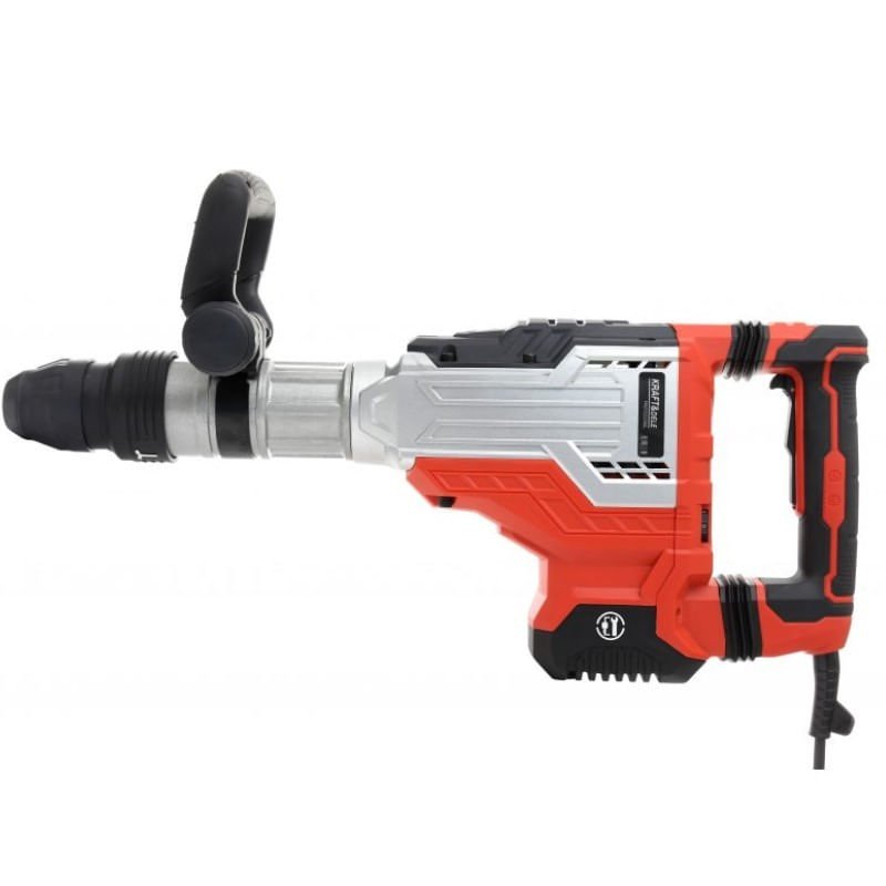 Casa si Gradina - Constructii - Scule electrice si accesorii - Rotopercutoare - Ciocan demolator, 2600 W / 48J, KD1737, Kraft&Dele - Infinity.ro