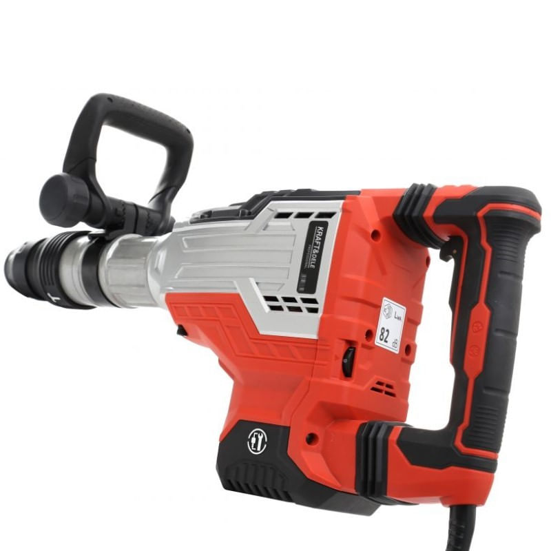 Casa si Gradina - Constructii - Scule electrice si accesorii - Rotopercutoare - Ciocan demolator, 2600 W / 48J, KD1737, Kraft&Dele - Infinity.ro