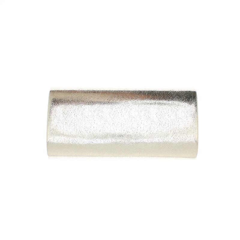 Fashion, accesorii si bijuterii - Femei - Accesorii femei - Genti si rucsacuri femei - Geanta plic, de dama, din material sintetic, ButicCochet, 26x13x5 cm, Auriu - GND675 - Infinity.ro