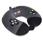 Casa si Gradina - Textile si covoare - Lenjerii de pat - Fete de perna - Perna de Calatorie Gamer Memory Foam pentru Copii - Infinity.ro