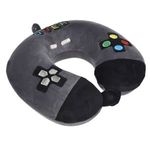 Casa si Gradina - Textile si covoare - Lenjerii de pat - Fete de perna - Perna de Calatorie Gamer Memory Foam pentru Copii - Infinity.ro