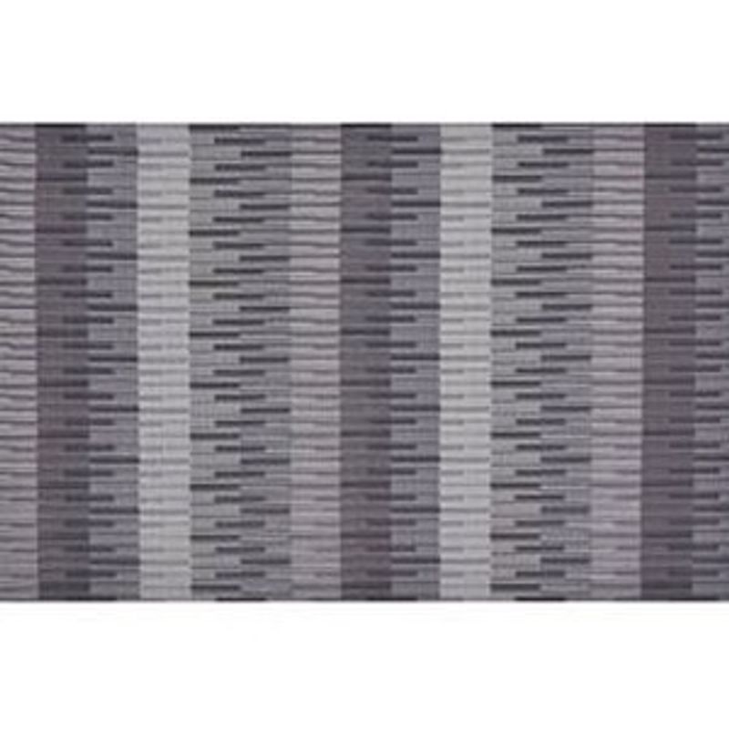 Casa si Gradina - Bucatarie si vesela - Vesela si tacamuri - Farfurii si boluri - Suport pentru farfurii PVC negru-gri cu dungi în relief - Infinity.ro