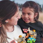 Fashion, accesorii si bijuterii - Copii - Imbracaminte copii - Tricouri copii - Tricou Copii Fete Steal a Brainrot Noobinis Roblox Meme, alb, marime L Copii - Infinity.ro