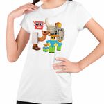 Fashion, accesorii si bijuterii - Copii - Imbracaminte copii - Tricouri copii - Tricou Copii Fete Steal a Brainrot Noobinis Roblox Meme, alb, marime L Copii - Infinity.ro