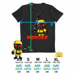 Fashion, accesorii si bijuterii - Copii - Imbracaminte copii - Tricouri copii - Tricou Copii Fete Tio Torcher Roblox Piggy, negru, marime S Copii - Infinity.ro