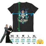 Fashion, accesorii si bijuterii - Copii - Imbracaminte copii - Tricouri copii - Tricou Copii Fete Familia Addams Wednesday Over Your Dead Body Horror Halloween CoolTrend, negru, marime S Copii - Infinity.ro